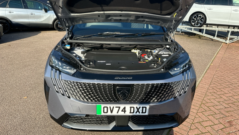 Peugeot 5008 157kW GT 73kWh 5dr Auto Electric Estate